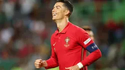 Cristiano Ronaldo no jugará frente a Suiza