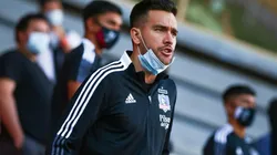 Matías Zaldivia habló de todo en conferencia de prensa