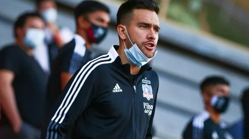 Matías Zaldivia habló de todo en conferencia de prensa