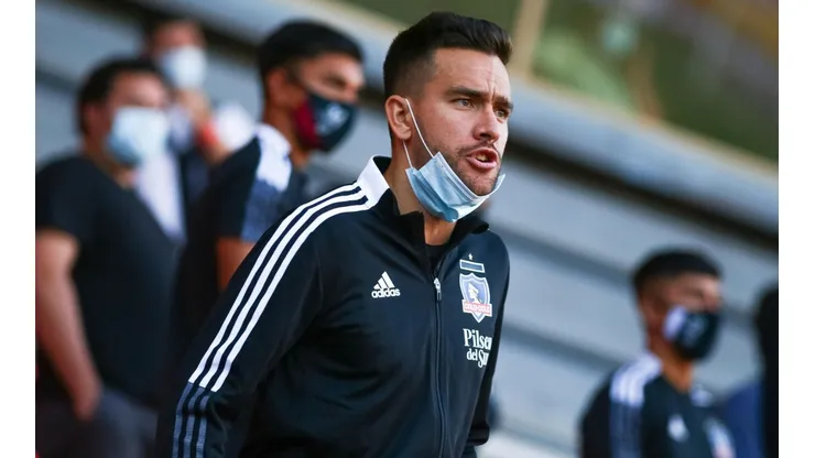 Matías Zaldivia habló de todo en conferencia de prensa