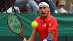 Alejandro Tabilo tuvo debut y despedida en Inglaterra