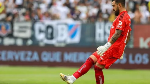 Hernán Galíndez podría partir de la U