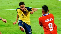La FIFA desestimó la denuncia chilena por Byron Castillo.