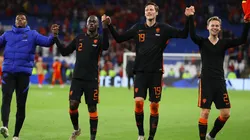 Países Bajos manda en el Grupo A4 con seis puntos