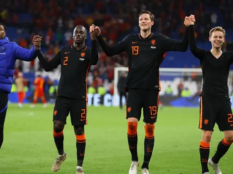 ¿Dónde ver Países Bajos vs Polonia por la UEFA Nations League?