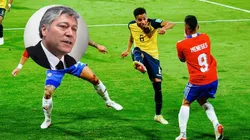 Pato Yáñez quiere que FIFA haga de Byron Castillo un ejemplo a futuro.
