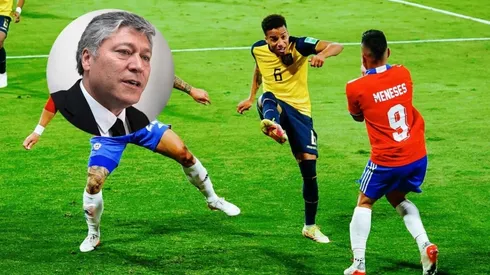 Pato Yáñez quiere que FIFA haga de Byron Castillo un ejemplo a futuro.