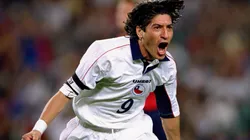 Iván Zamorano pide dejar el caso de Byron Castillo en el olvido