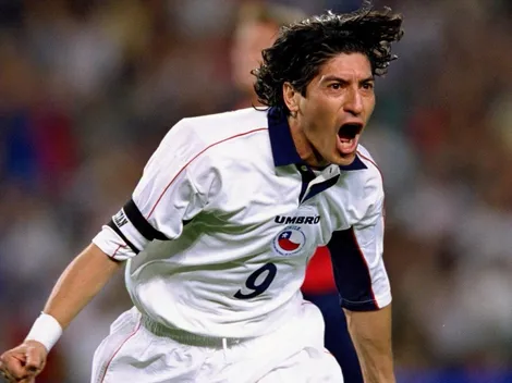 Bam Bam Zamorano pide que nos olvidemos del fallo FIFA