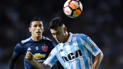 Nery Domínguez llega a Universidad de Chile según medios argentinos