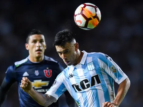 En Argentina dan por hecho el paso de Nery Domínguez a la U