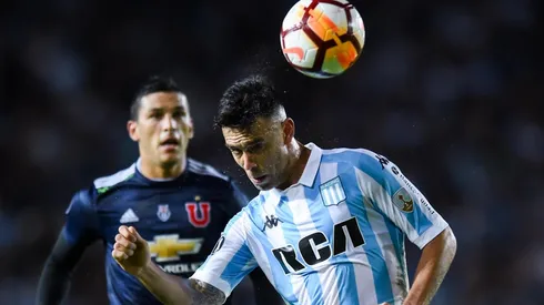 Nery Domínguez llega a Universidad de Chile según medios argentinos