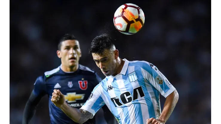 Nery Domínguez llega a Universidad de Chile según medios argentinos