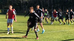 Colo Colo aprovecha su intertemporada para jugar contra clubes argentinos.