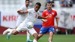 Medel está expectante con el fallo de la FIFA y espera ir al Mundial.