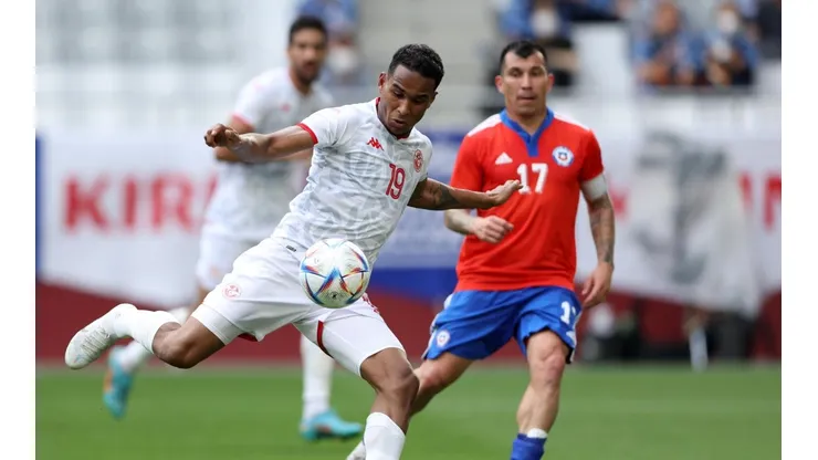 Medel está expectante con el fallo de la FIFA y espera ir al Mundial.