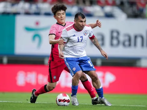 Berizzo presenta cambios: La formación de Chile para enfrentar a Túnez