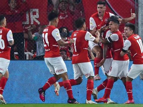 ¿A qué hora juega Independiente vs Talleres por el fútbol argentino?