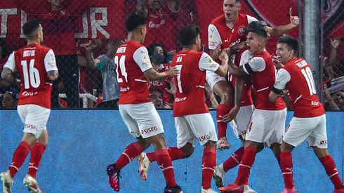 Independiente y Talleres jugarán este viernes