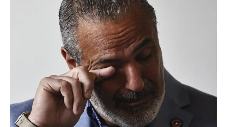 Milad asegura que quemarán todas las naves para ir a Qatar 2022.