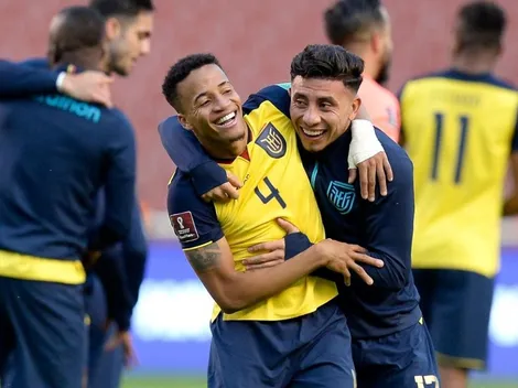 Abogado de Byron Castillo anuncia feroz demanda contra Chile