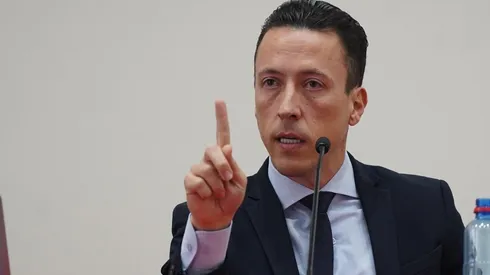 Eduardo Carlezzo no comparte el criterio usado por la FIFA en el caso Castillo.