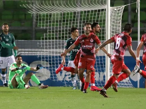 San Felipe consigue un valioso triunfo de visita y hunde a Santiago Wanderers