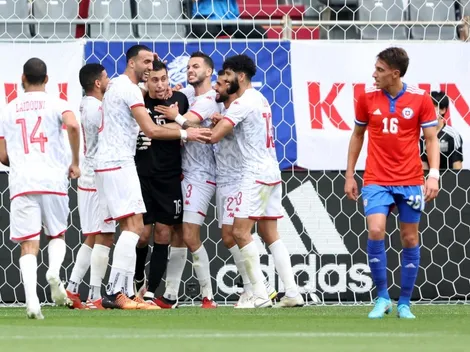 Chile alcanza su peor racha de derrotas de hace diez años