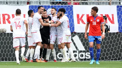 Chile alcanza su peor racha de derrotas de hace diez años.