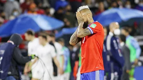 Chile no dirá presente en el Mundial de Qatar 2022.