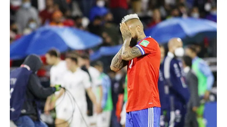 Chile no dirá presente en el Mundial de Qatar 2022.