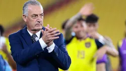 Alfaro aplaudió la resolución de la FIFA.