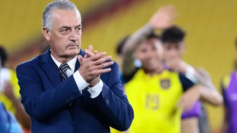 Alfaro aplaudió la resolución de la FIFA.