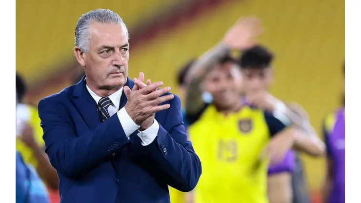 Alfaro aplaudió la resolución de la FIFA.