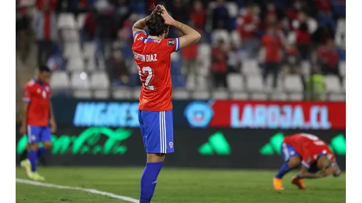 El canal mega mufó a La Roja en la previa del fallo de la FIFA.