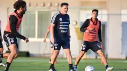 Berizzo se descarta con las resoluciones de la FIFA por caso Byron Castillo.