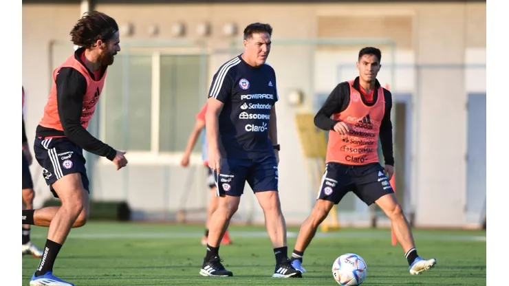 Berizzo se descarta con las resoluciones de la FIFA por caso Byron Castillo.