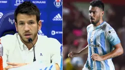 El Gerente Deportivo de la U se refirió a la posibilidad de Nery Domínguez