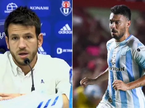 El Gerente Deportivo de la U se hace el loco con la llegada de Domínguez