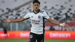 Pablo Solari continuará siendo jugador de Colo Colo