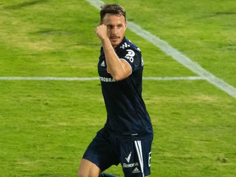 Henríquez va en busca de una nueva oportunidad con su regreso a Europa