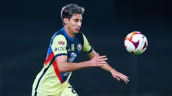 Mauro Laínez es posibilidad en Colo Colo si se va Christian Santos.