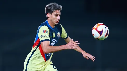 Mauro Laínez es posibilidad en Colo Colo si se va Christian Santos.