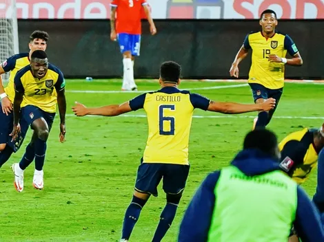 Prensa ecuatoriana enrostra a Chile el fallo por Byron Castillo