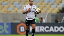 El brasileño Hulk es uno de los líderes del Atlético Mineiro