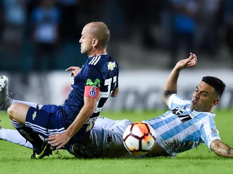 Safarián cuenta que Nery Domínguez se hizo central por Carepato Díaz