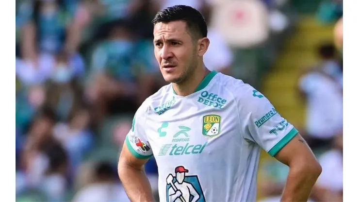 Ramiro González sería el primer refuerzo albo