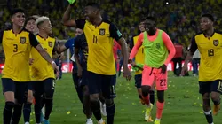 Ecuador dirá presente en el Mundial de Qatar 2022.