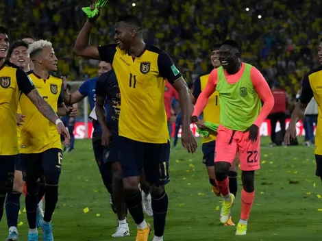 Presidente de la FEF celebra el fallo de la FIFA por Byron Castillo