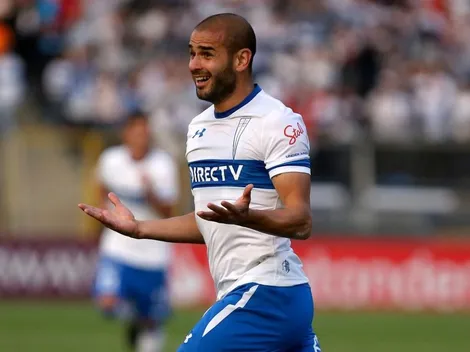 Sacha Sáez hace autocrítica de su paso por la UC y su cuota goleadora